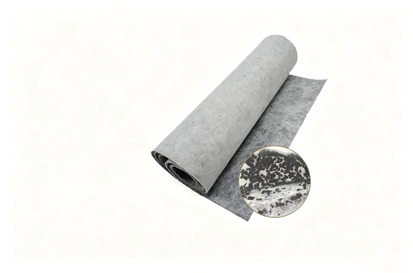 H10双效夹炭布_大通风量净化双效滤布_新风系统H10夹炭碳布