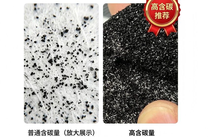 激光加工场景烟雾除味衰减快易穿透?除VOC碳布配方适配是优化核心-3